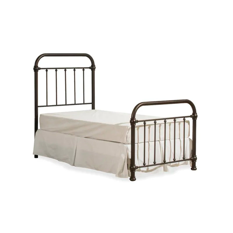 Nordland Metal Bed