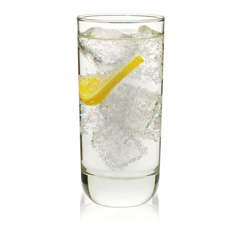 Libbey Polaris 16-Piece Tumbler and Rocks Glass Set