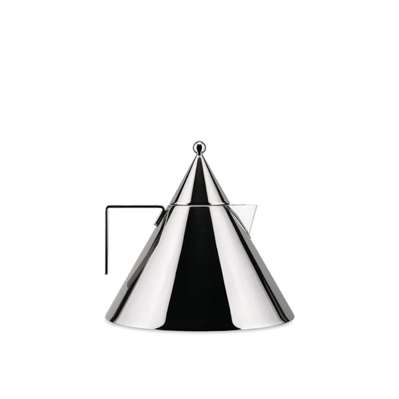 Rossi 0.06 Qt. Stainless Steel Stovetop Tea Kettle
