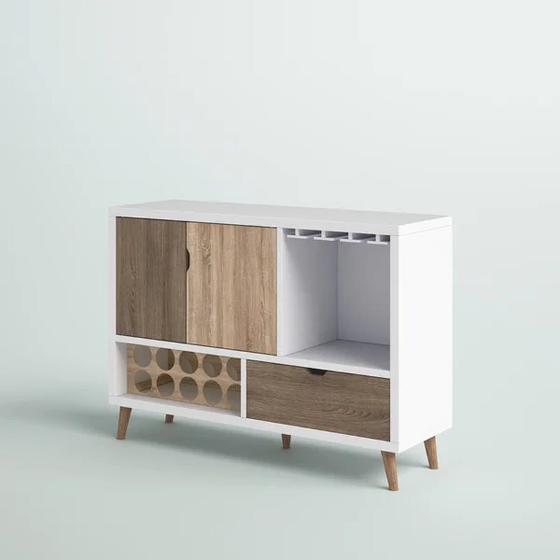 Stalvey 47.25'' Wide 1 Drawer Sideboard