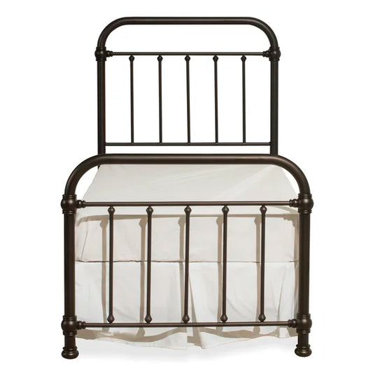 Nordland Metal Bed