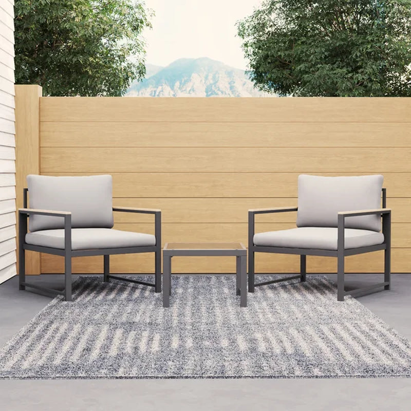 Kagan Seating with Cushions