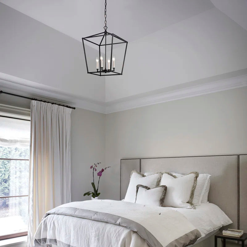 Aspen 4 - Light Lantern Pendant