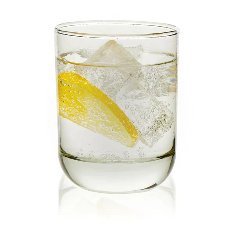 Libbey Polaris 16-Piece Tumbler and Rocks Glass Set