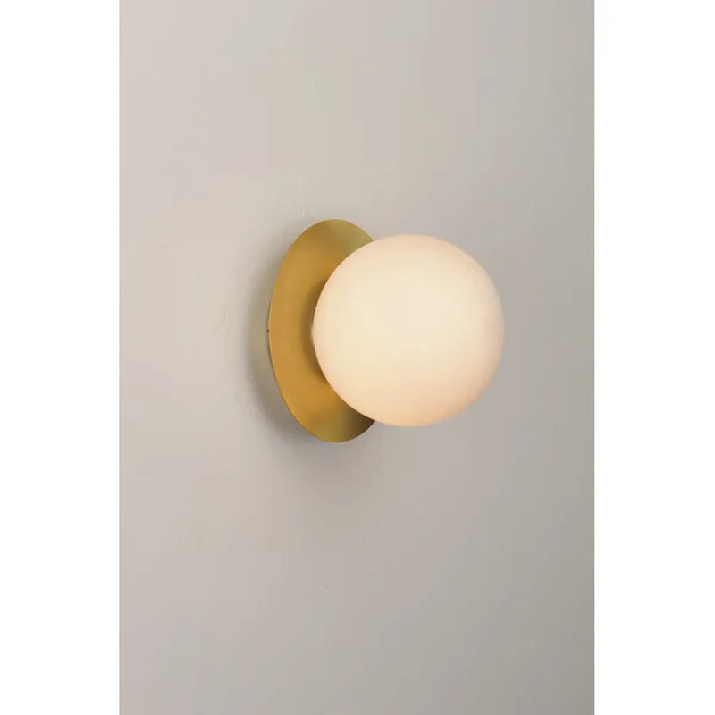 Drake Flush Mounted Sconce