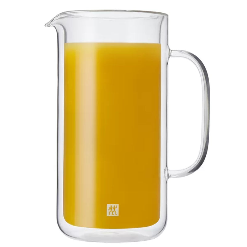 Zwilling JA Henckels Sorrento Double-Wall 27 Oz. Carafe