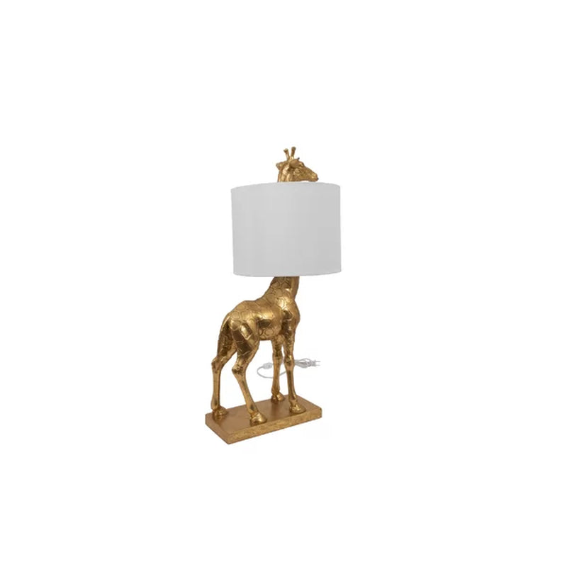 Harbaugh Resin Novelty Lamp