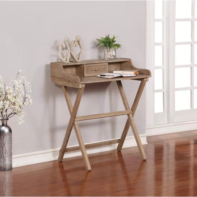 Chloe Folding Secretary Desk