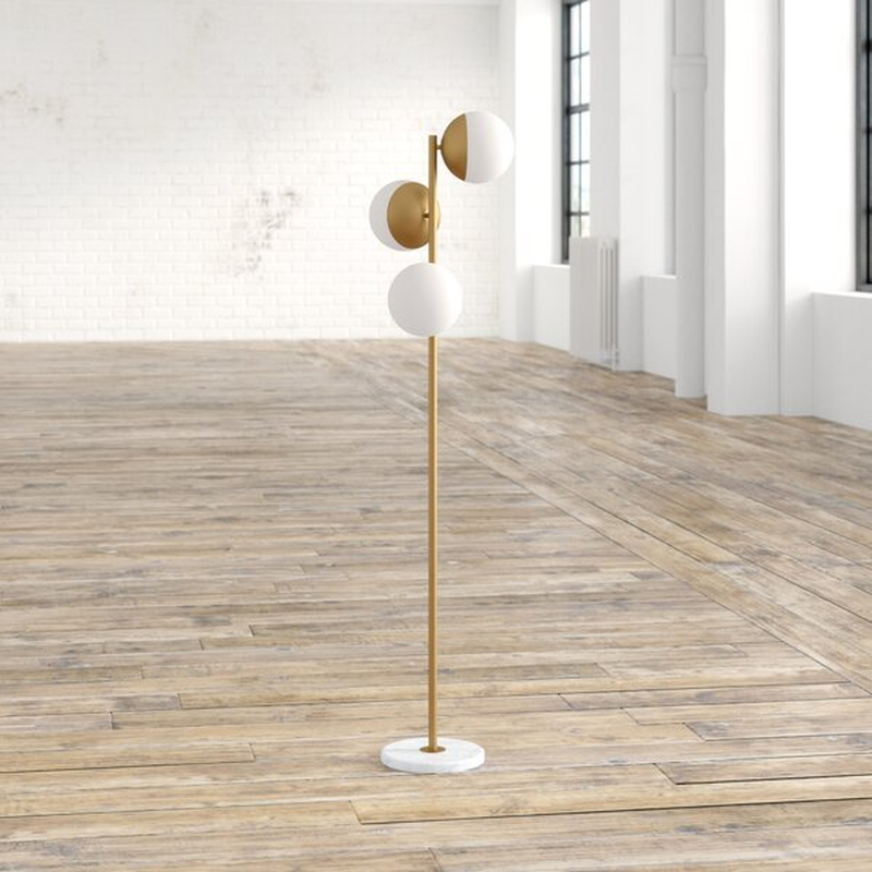 Yearby 65.5" Tree Floor Lamp