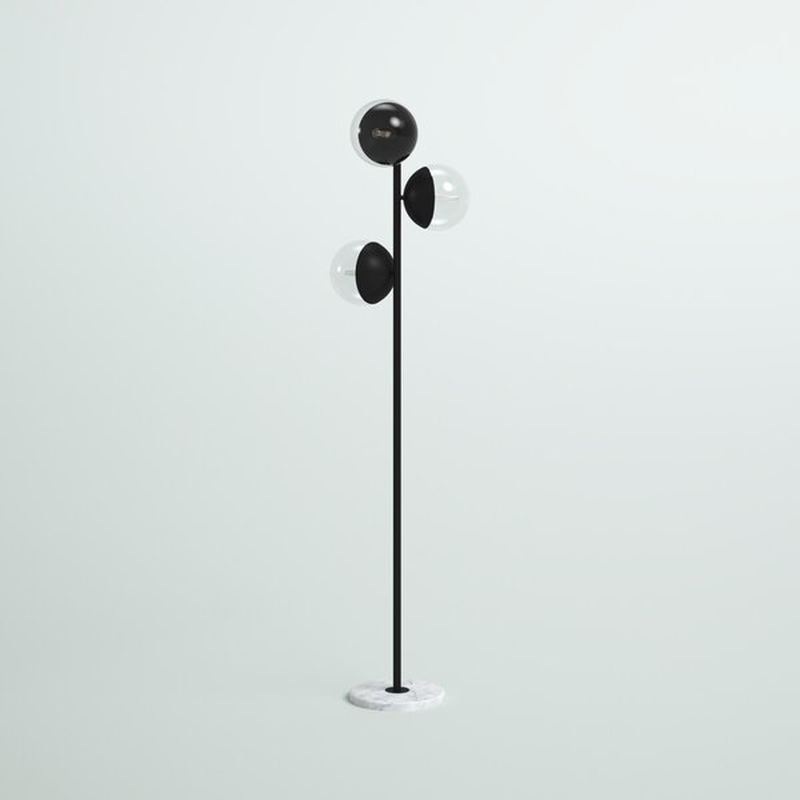 Yearby 65.5" Tree Floor Lamp