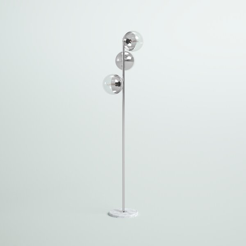 Yearby 65.5" Tree Floor Lamp