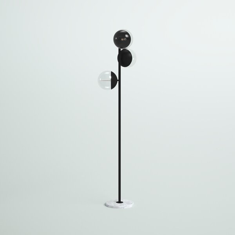 Yearby 65.5" Tree Floor Lamp