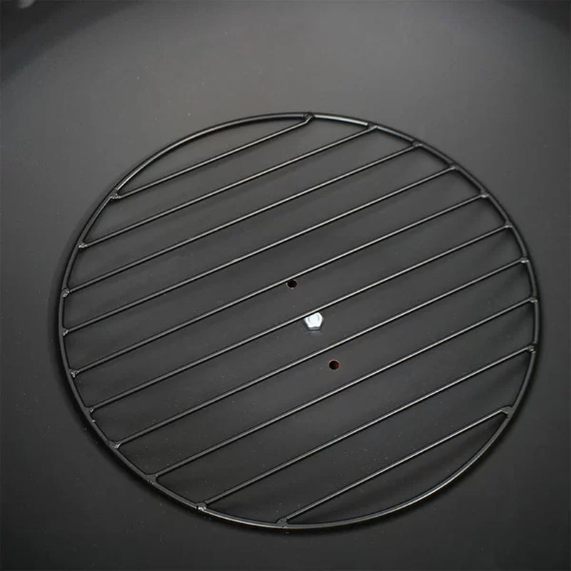 Hurst 24'' H X 31'' W Steel Wood Burning Outdoor Fire Pit