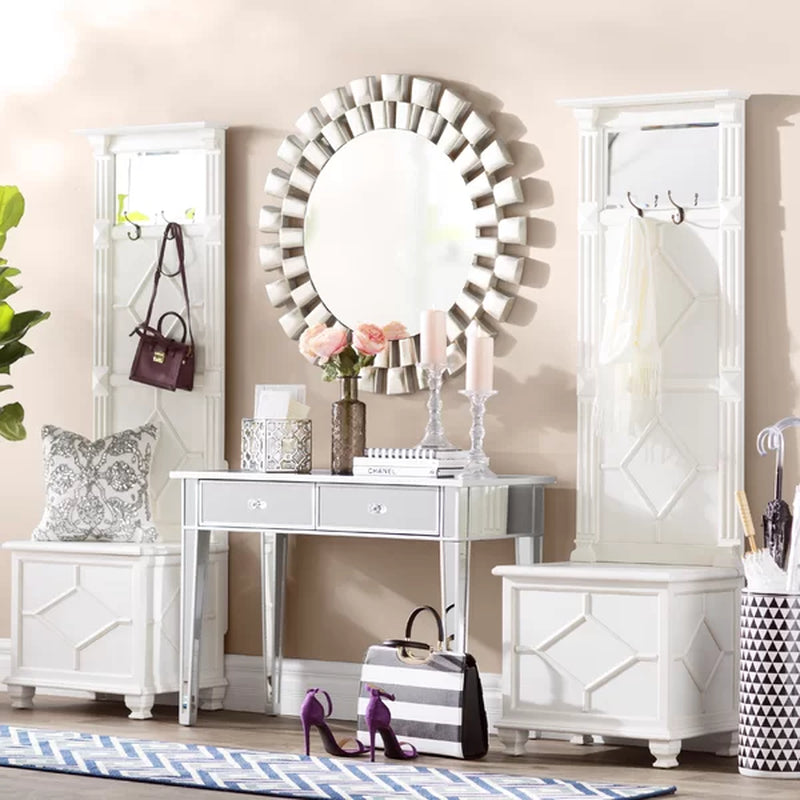 Danthai 39.5'' Console Table