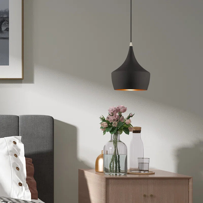 Schultz 1 - Light Single Pendant