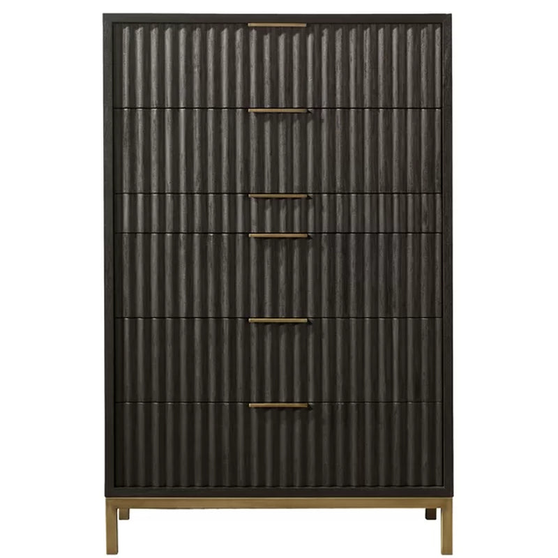 Elyza 6 - Drawer Dresser
