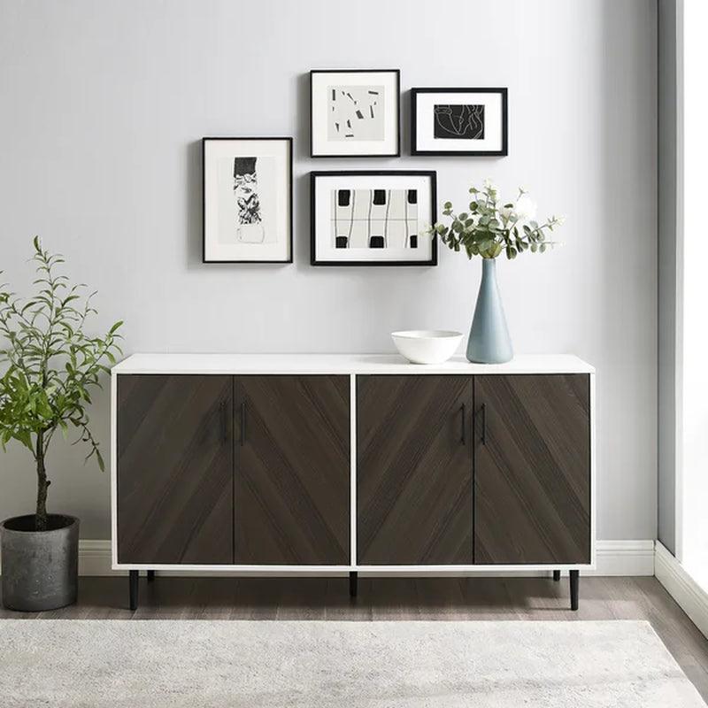 Aminatou 58'' Wide Sideboard