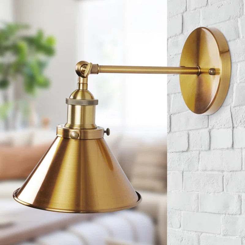Rhem Armed Sconce