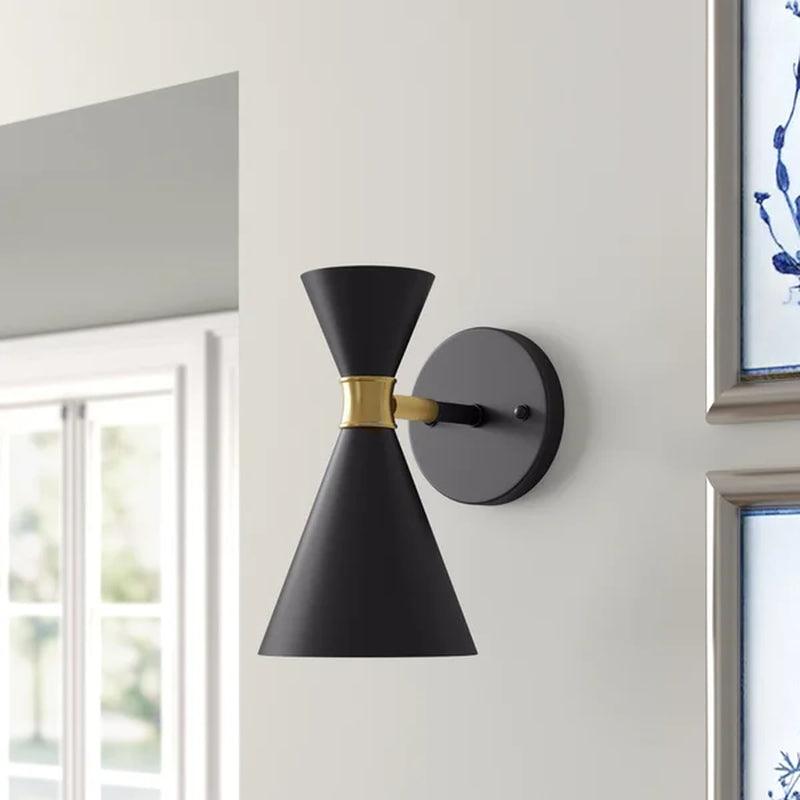 Badgett Armed Sconce
