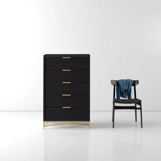 Capra 5 - Drawer Dresser