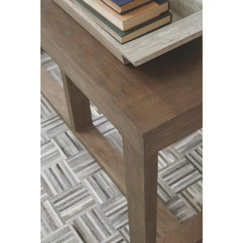 Chacon 64'' Console Table