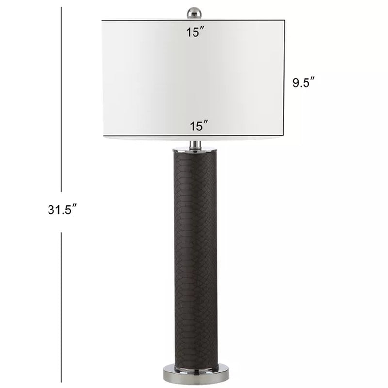 Ingertha Metal Table Lamp