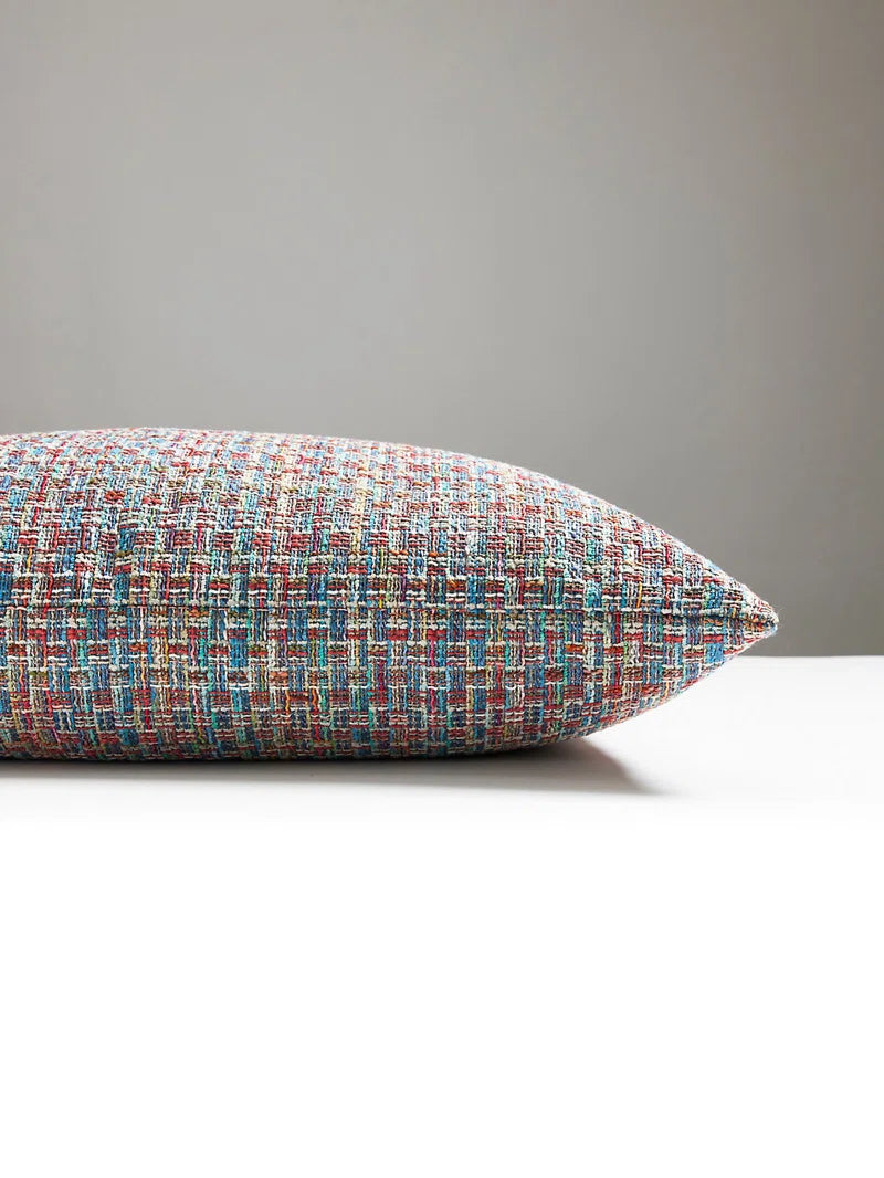 Faye Polyester Throw Pillow