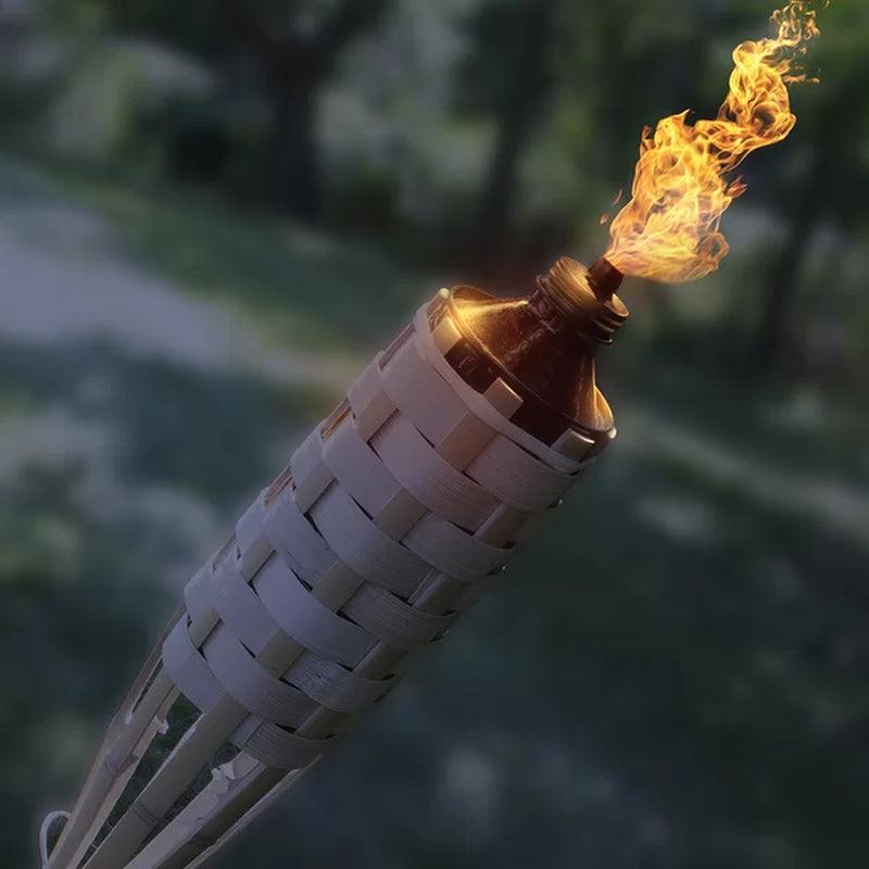 12 Tiki Torch