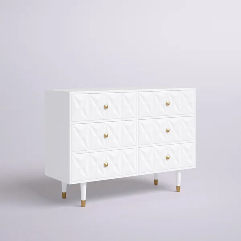 Eliana 6 - Drawer Dresser