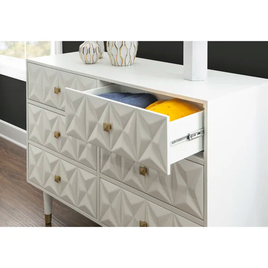 Eliana 6 - Drawer Dresser