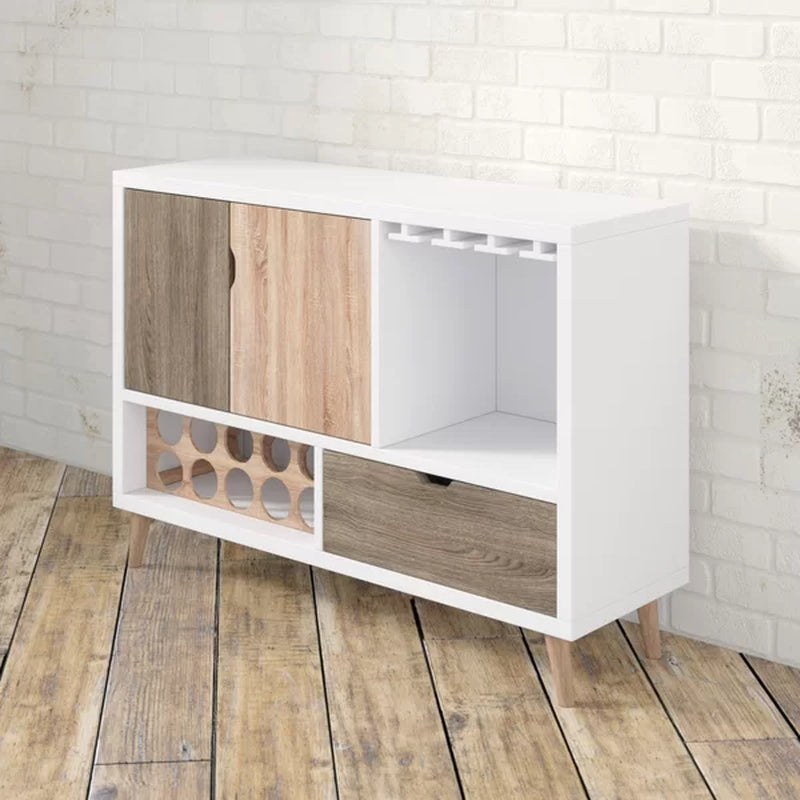 Stalvey 47.25'' Wide 1 Drawer Sideboard