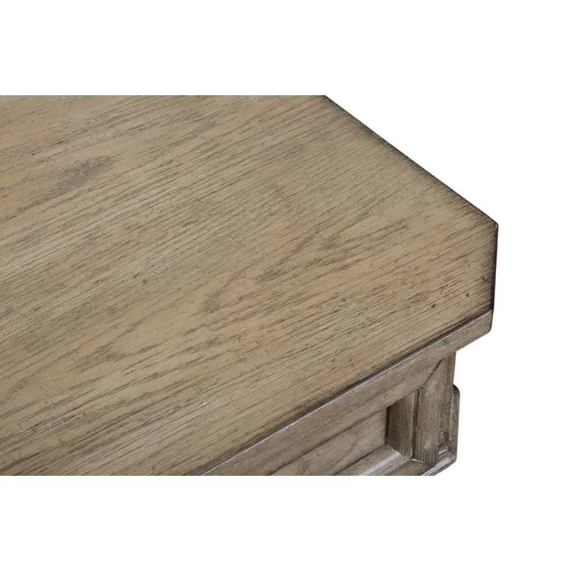 Abana Solid Wood Desk