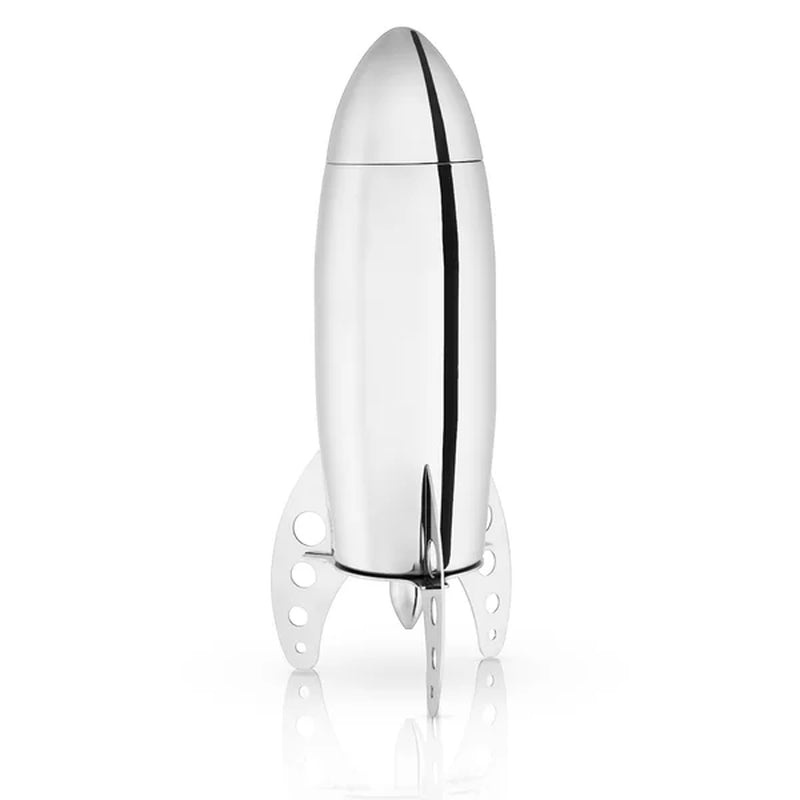 Viski Irving the Rocket Cocktail Shaker