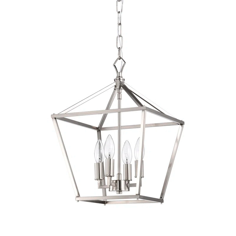 Aspen 4 - Light Lantern Pendant