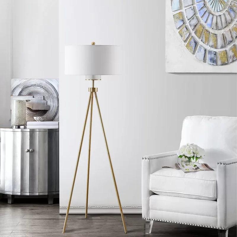 Chameli 66" Tripod Floor Lamp