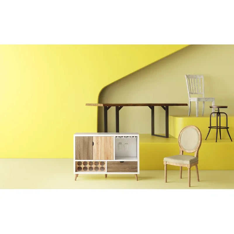 Stalvey 47.25'' Wide 1 Drawer Sideboard
