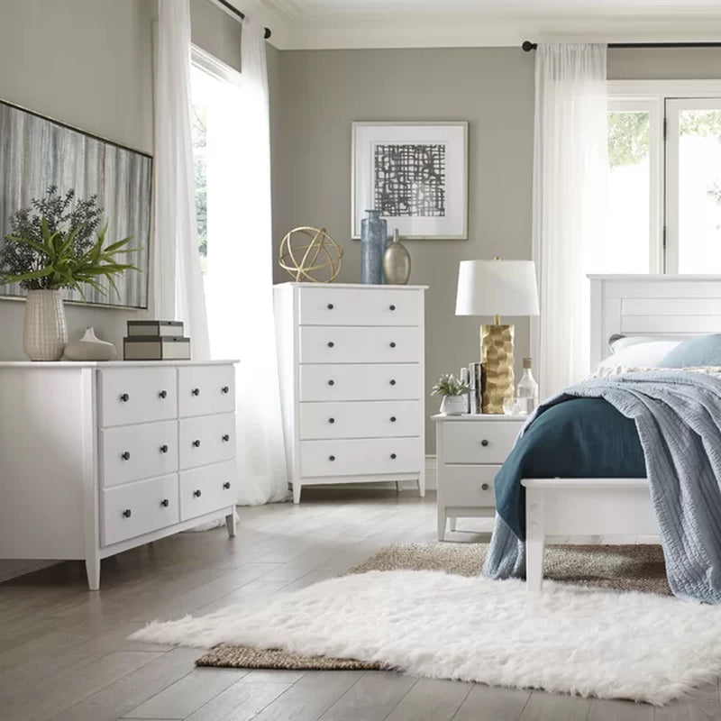 Greenport 6 - Drawer Dresser