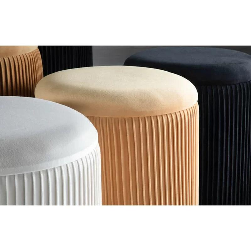 Callum Upholstered Storage Ottoman