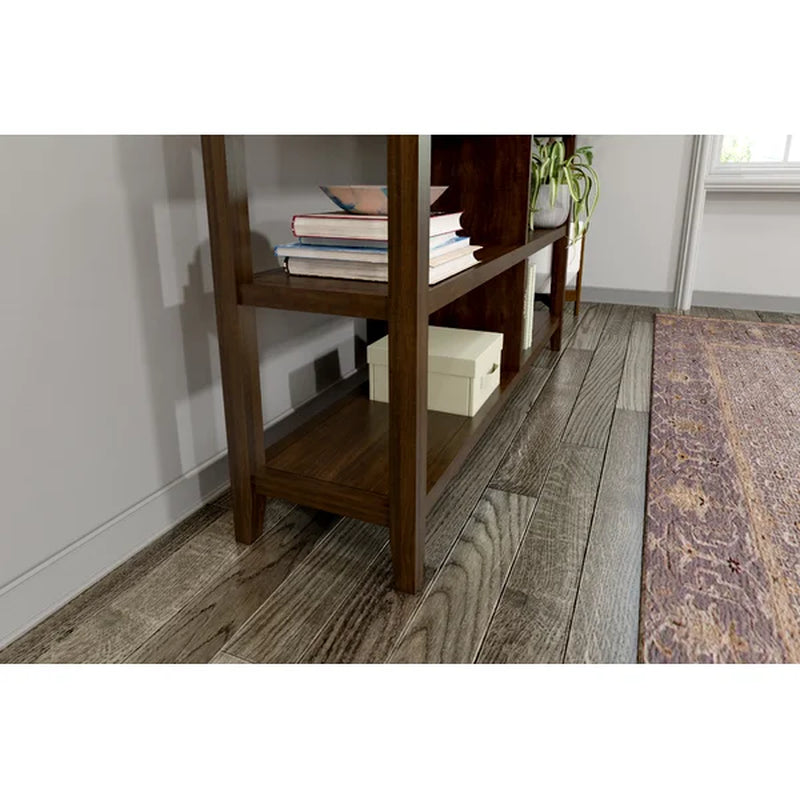 Lister 30.25'' H X 54'' W Standard Bookcase