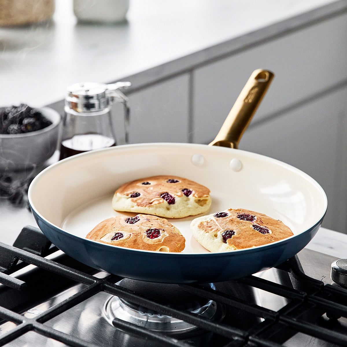 Greenpan Reserve 10-Piece Ceramic Non-Stick Cookware Set