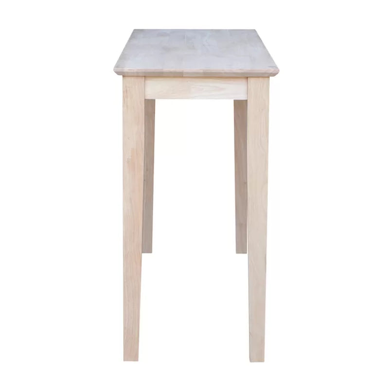 Jaier Solid Wood Console Table