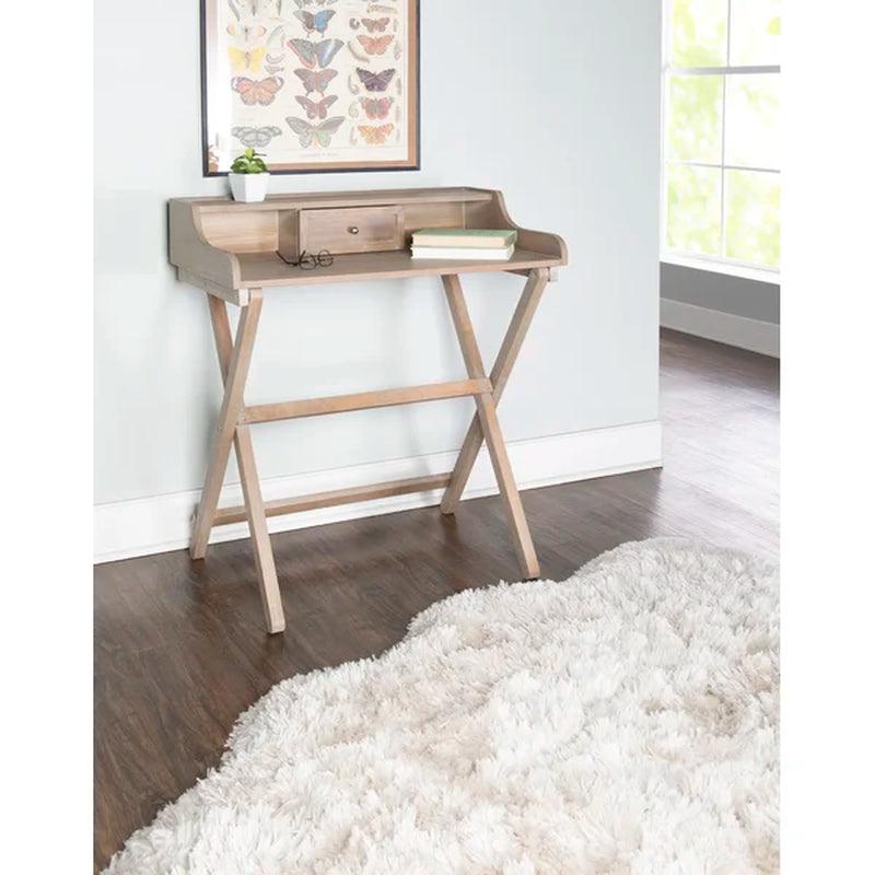 Chloe Folding Secretary Desk