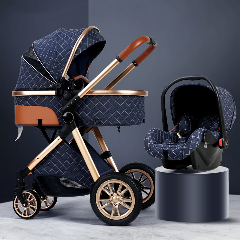 Daba Luxury Baby Stroller