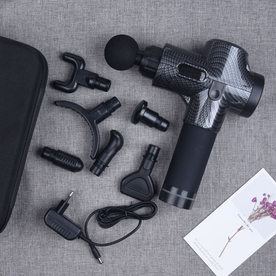 Rafer 30 Speed Electric Massager Therapy