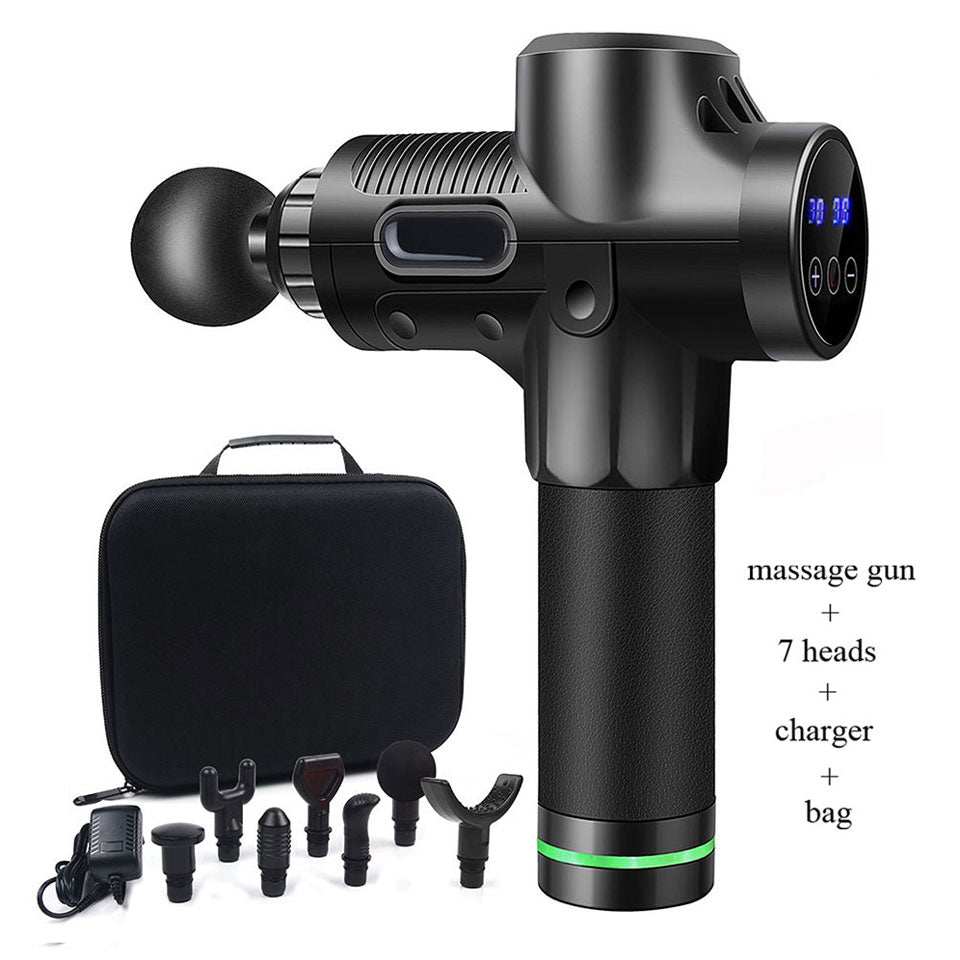 Rafer 30 Speed Electric Massager Therapy