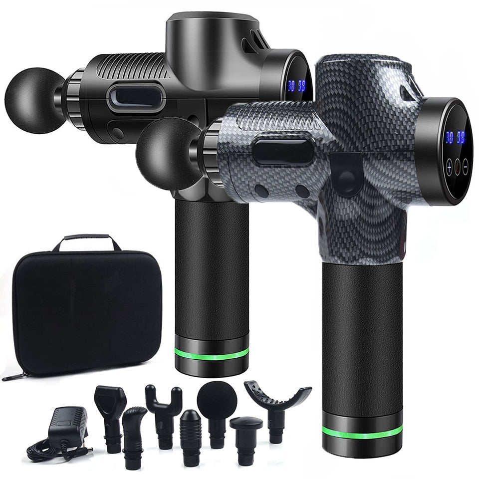 Rafer 30 Speed Electric Massager Therapy