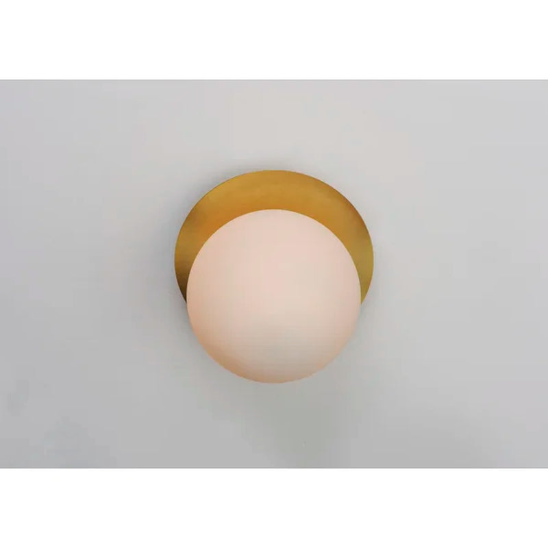 Drake Flush Mounted Sconce