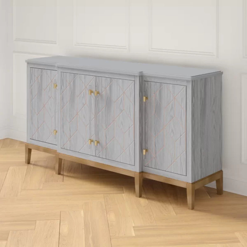 Kidham 68" Wide Sideboard