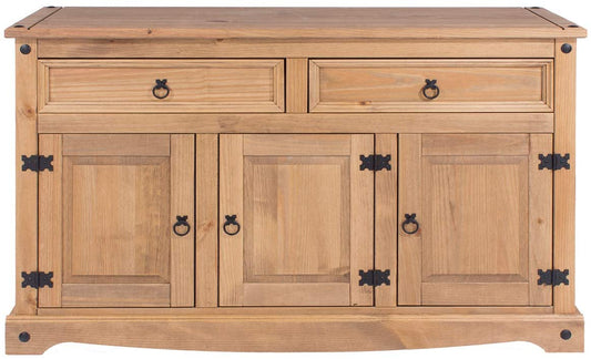 Wood Buffet Sideboard Corona | Furniture Dash