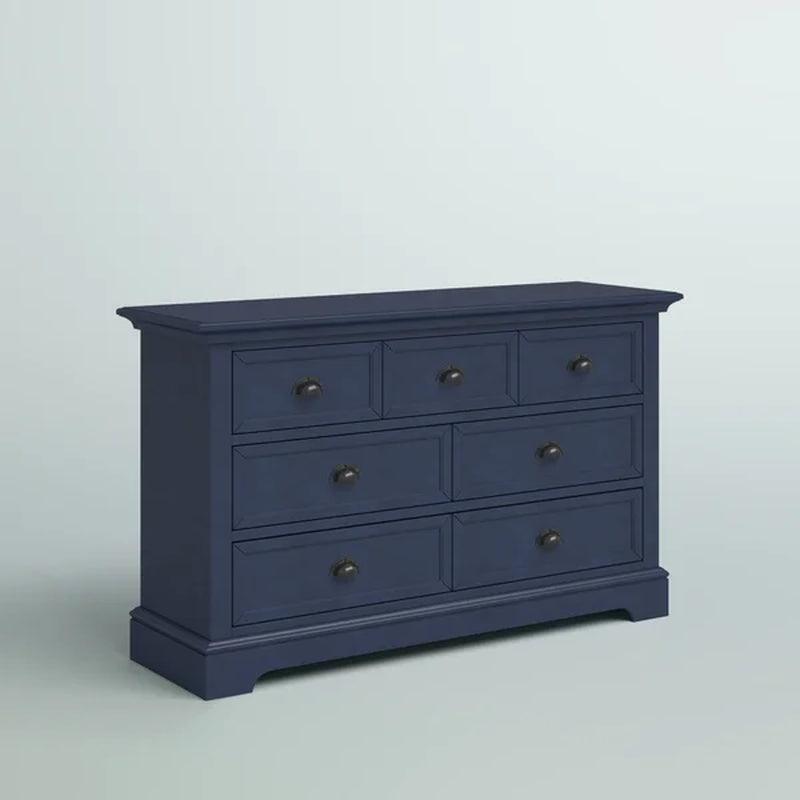Alicea 7 - Drawer Dresser